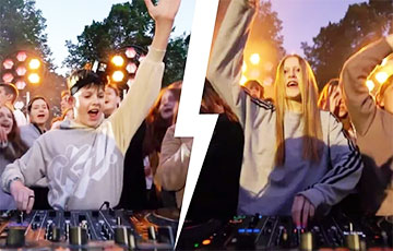 «Это случайно не Ибица?»