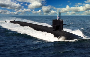 Doomsday Weapon: The U.S. Has Begun Building Another Next-generation Strategic Submarine