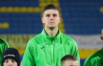 Еще один молодой белорусский футболист уезжает в Европу