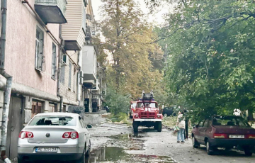 Russia Launched Seven Strikes On Zaporizhzhya With Drones And Missiles