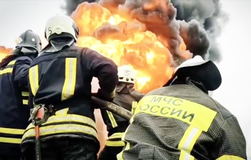 Башкортостан и Вологда в огне: повстанцы ударили по тылам войск РФ