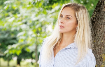 «Муж младше меня на пять лет — разницу не чувствую»