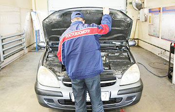 Как авто с тонировкой будут проходить техосмотр?