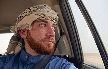 «За один доллар я ел, пил и катался на верблюде»