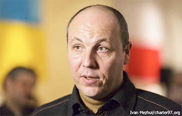 Зеленский: Убийство Парубия расследуют «фактически круглосуточно»