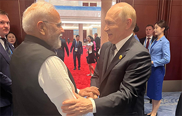 India's Prime Minister Personally Urged Putin To End The War As Soon As Possible