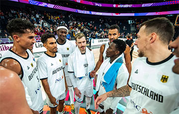 На Евробаскете впервые со времен сборной СССР вдвое перебросали соперника