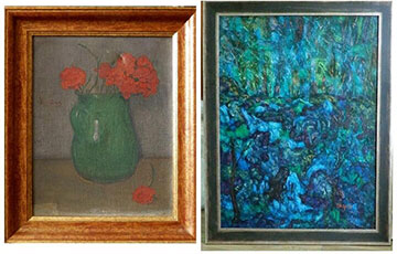 С молотка продают коллекцию картин Виктора Бабарико