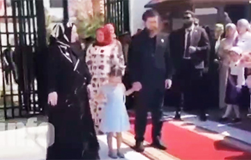 «Кадыров не смог ходить»