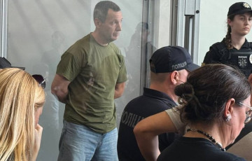 Украинский суд избрал меру пресечения подозреваемому в убийстве Парубия