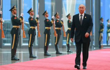 Xi Jinping Puts A Tardy Putin In His Place