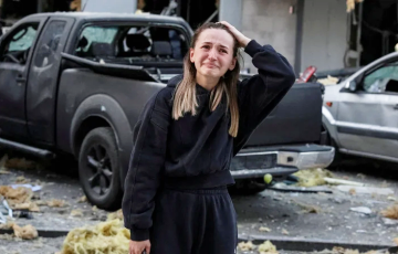 Украинка потеряла два дома за две недели в результате атак РФ