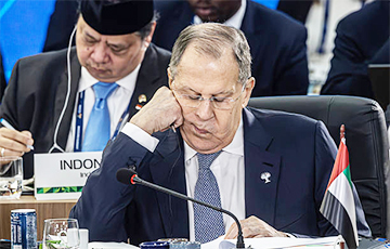 Лавров озвучил условия России для «длительного» мира в Украине