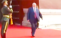 Lukashenko Is Falling Apart On The Move