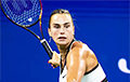 Соболенко вышла в полуфинал US Open