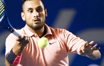 Главный скандалист мужского тенниса обещает победить Соболенко