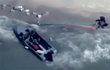 ВМС Украины уничтожили катер Черноморского флота РФ при попытке высадки десанта