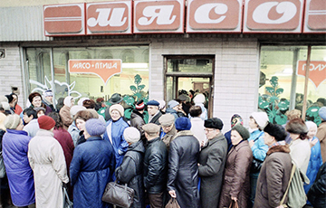 «Карточки на еду — реальный для России сценарий»