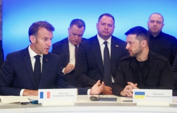 A Meeting Of A "coalition Of The Determined" Has Begun In Paris