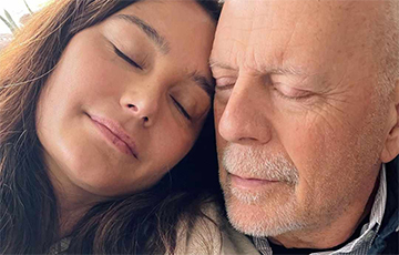 Жена Брюса Уиллиса рассказала о важном решении