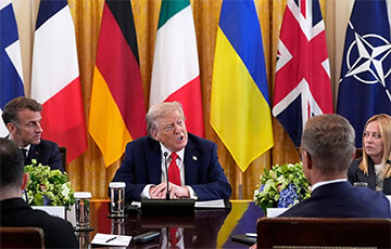 Bild сообщила о «горячем» разговоре между лидерами ЕС и Трампом