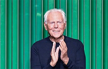 В Италии снимут биографический фильм об Армани