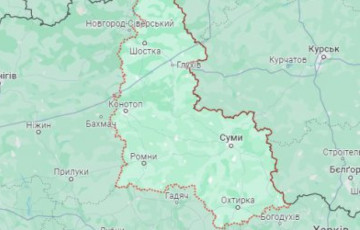 Россияне отводят войска из Сумской области Украины