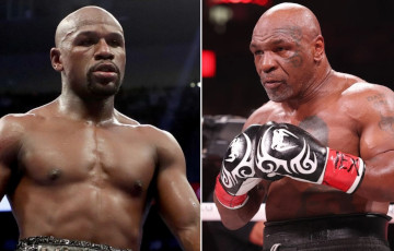 Тайсон и Мейвезер проведут поединок