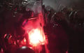 В Сербии произошли жесткие стычки полиции и протестующих