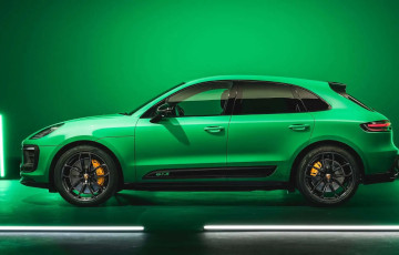 Самый дешевый кроссовер Porsche всех удивит