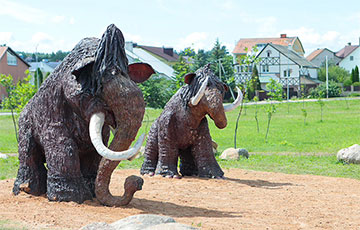 Под Минском создали Парк ледникового периода