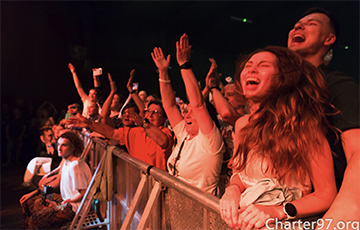 В Варшаве прошел фестиваль белорусской музыки Graj