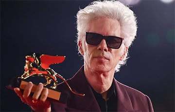 Залатога ільва Венецыянскага кінафестывалю атрымаў Джым Джармуш