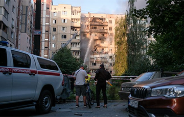 Дроны залетали прямо в окна: РФ ударом по Киеву убила трехмесячного мальчика и его мать