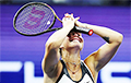Соболенко расплакалась после второй подряд победы на US Open