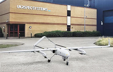Крупнейший украинский производитель дронов построит завод в Британии