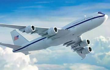 США начали испытания нового самолета «Судного дня»