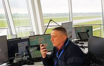 Затрыманы дырэктар аршанскага аэрадрома?