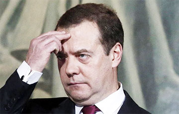 ISW: Заява Мядзведзева — важны сігнал