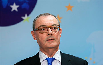 CNN: Пасланнік ЕС па санкцыях прыбыў у ЗША для абмеркавання тактыкі ціску на Расію