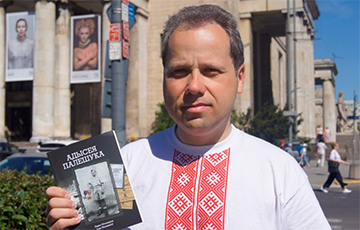 На свободу вышел историк Игорь Мельников