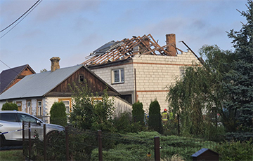 Российский дрон ударил по жилому дому в Люблинском воеводстве Польши