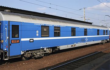 БелЖД распродает вагоны, на которых возила пассажиров в Европу