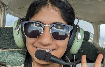 Девочка из США стала «Ребенком года» TIME