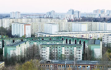 В Германии показали «культурное наследие панельных домов»