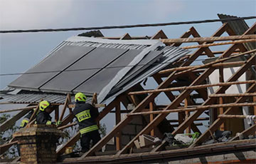 «Подумали, что бомбардируют»