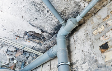 У Расіі зношаная палова каналізацыйных сетак