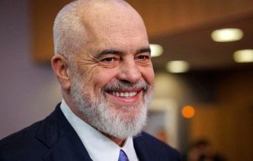 Albania's Prime Minister Trolled Trump