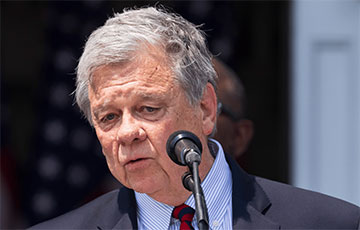 Глава МИД Литвы обсудил белорусский вопрос с Джоном Коулом