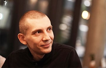 Экс-палітвязень Ігар Лосік расказаў, як у Барысаўскім ІЧУ забілі чалавека